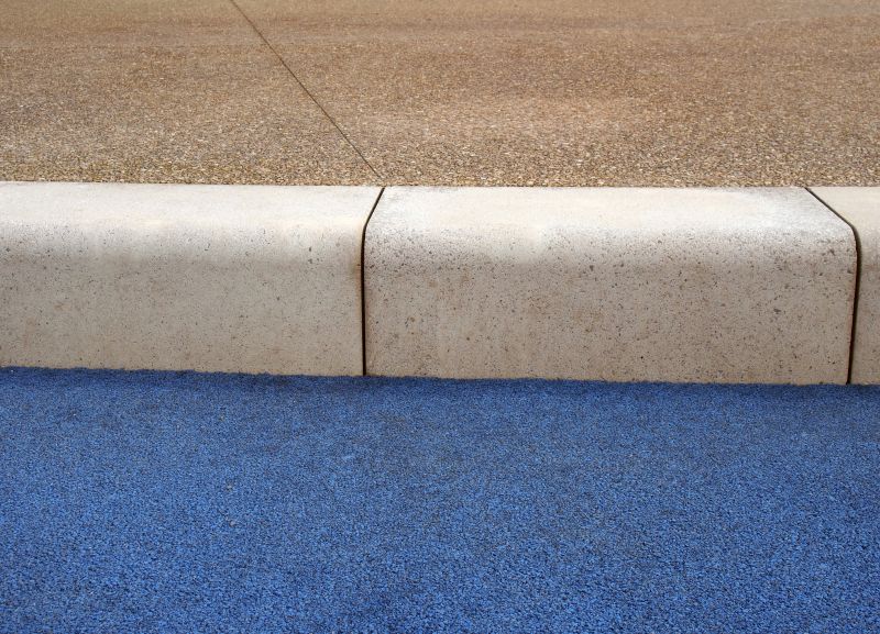 Concrete Curbs for Durable Edges — cost of