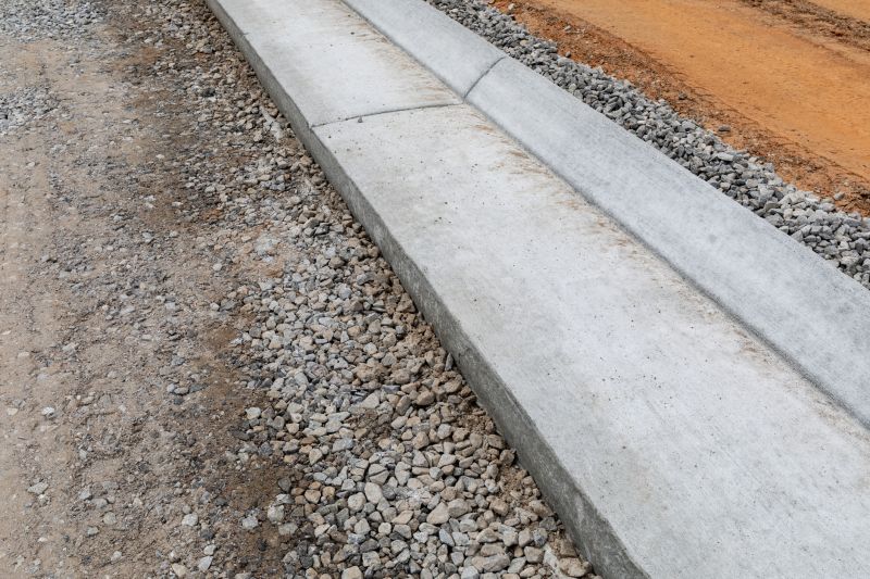 Concrete Curbs