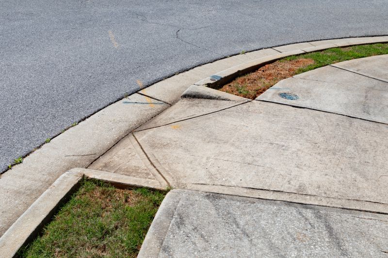 Concrete Curbs