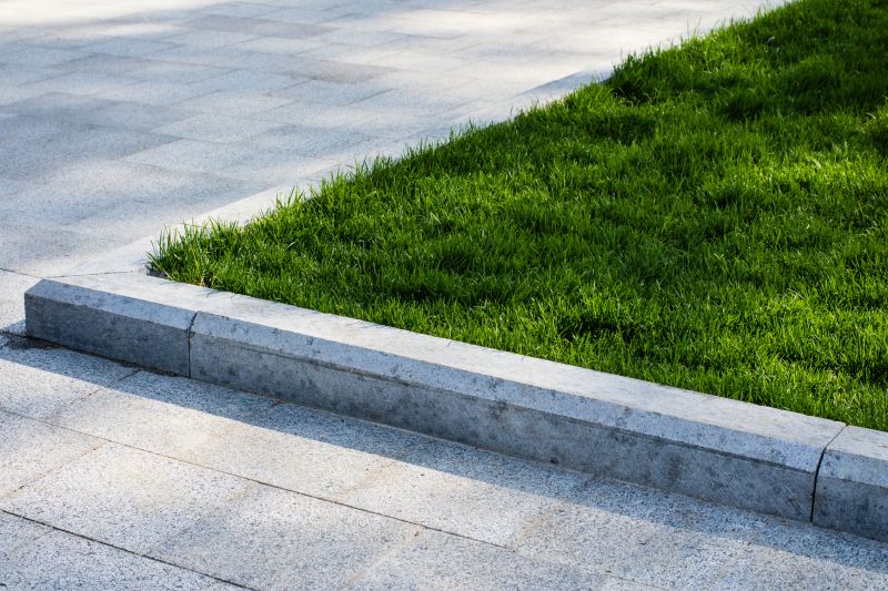 Residential Curb Projects