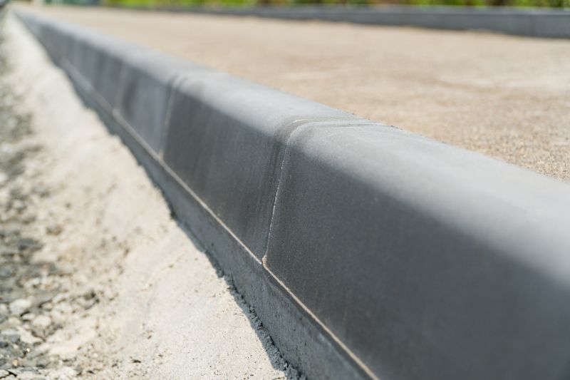 Mw Concrete Curbs